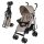 Kinderkraft sportbabakocsi Tik 15 kg-ig Stone Beige