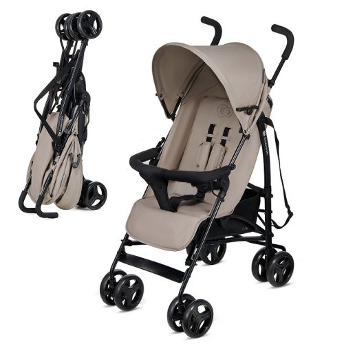 Kinderkraft sportbabakocsi Tik 15 kg-ig Stone Beige