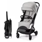 Kinderkraft sportbabakocsi Indy3 Urban szürke