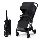 Kinderkraft sportbabakocsi Indy3 Coal black
