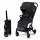 Kinderkraft sportbabakocsi Indy3 Coal black