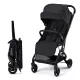 Kinderkraft sportbabakocsi Indy3 Coal black