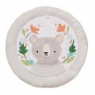 Kinderkraft játszószőnyeg CozyPlay szürke