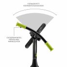 Kinderkraft futóbicikli 2Way Next 2 fekete