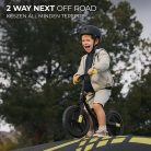 Kinderkraft futóbicikli 2Way Next 2 fekete