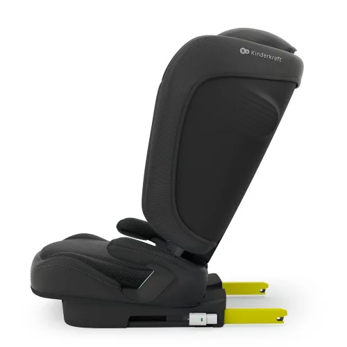 Kinderkraft gyerekülés Unity 2 i-Size Isofix 100-150cm fekete
