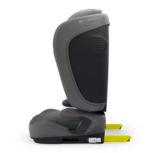 Kinderkraft gyerekülés Unity 2 i-Size Isofix 100-150cm szürke