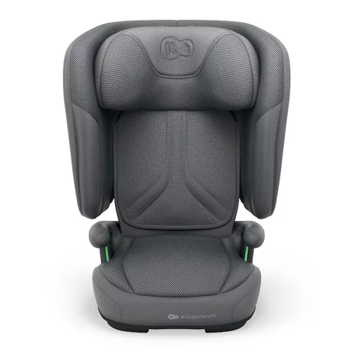 Kinderkraft gyerekülés Unity 2 i-Size Isofix 100-150cm szürke