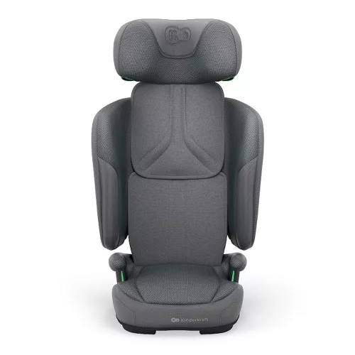 Kinderkraft gyerekülés Unity 2 i-Size Isofix 100-150cm szürke