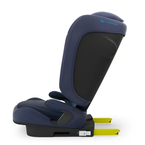 Kinderkraft gyerekülés Unity 2 i-Size Isofix 100-150cm navy