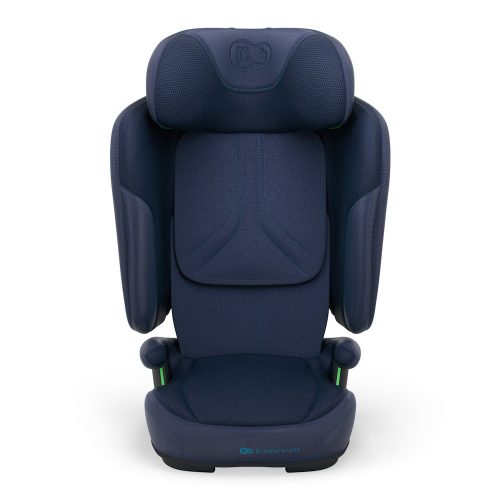 Kinderkraft gyerekülés Unity 2 i-Size Isofix 100-150cm navy