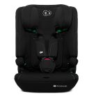 Kinderkraft gyerekülés ülésmagasító I-COMFY i-Size 76-150cm fekete