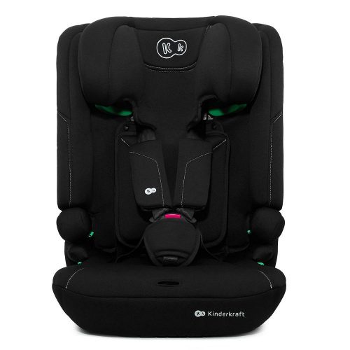 Kinderkraft gyerekülés ülésmagasító I-COMFY i-Size 76-150cm fekete