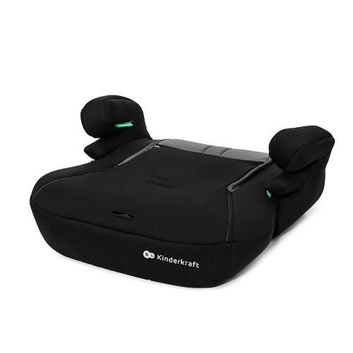 Kinderkraft gyerekülés ülésmagasító I-COMFY i-Size 76-150cm sötétszürke