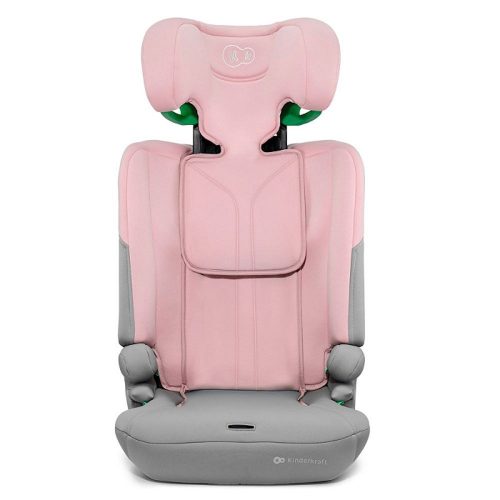 Kinderkraft gyerekülés ülésmagasító I-COMFY i-Size 76-150cm pink
