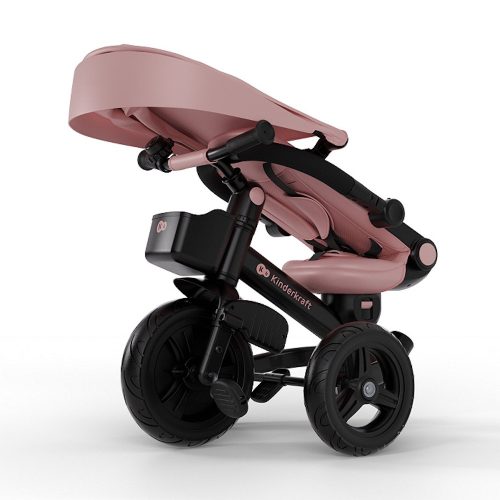 Kinderkraft tricikli 6in1 AVEO 2 PLUS  pink