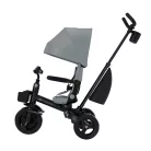Kinderkraft tricikli 6in1 AVEO 2 PLUS  szürke