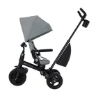 Kinderkraft tricikli 6in1 AVEO 2 PLUS  szürke