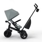 Kinderkraft tricikli 6in1 AVEO 2 PLUS  szürke