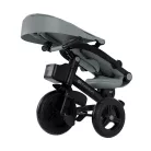 Kinderkraft tricikli 6in1 AVEO 2 PLUS  szürke