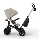 Kinderkraft tricikli 6in1 AVEO 2 PLUS  bézs