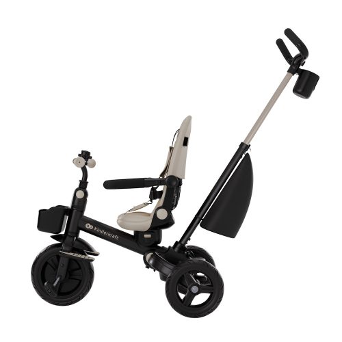 Kinderkraft tricikli 6in1 AVEO 2 PLUS  bézs
