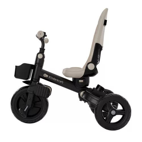 Kinderkraft tricikli 6in1 AVEO 2 PLUS  bézs