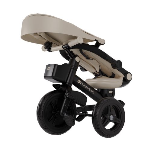 Kinderkraft tricikli 6in1 AVEO 2 PLUS  bézs