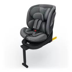   Kinderkraft gyerekülés I-360 Plus 2 i-Size Isofix 40-150cm szürke
