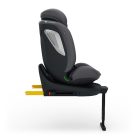 Kinderkraft gyerekülés I-360 Plus 2 i-Size Isofix 40-150cm szürke