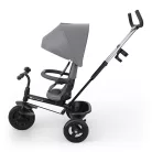 Kinderkraft tricikli Aston 2 Plus grey