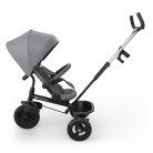 Kinderkraft tricikli Aston 2 Plus grey