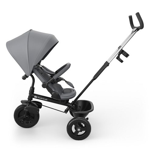 Kinderkraft tricikli Aston 2 Plus grey