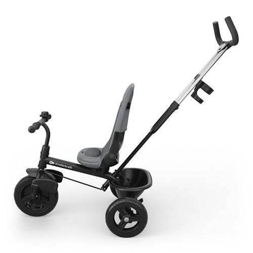 Kinderkraft tricikli Aston 2 Plus grey