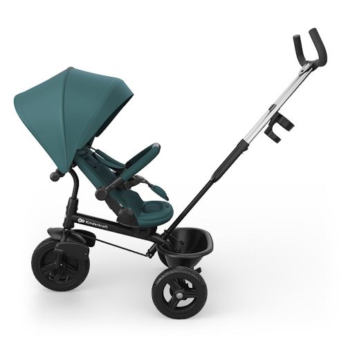 Kinderkraft tricikli Aston 2 Plus green