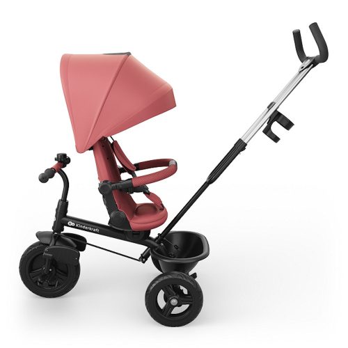 Kinderkraft tricikli Aston 2 Plus pink
