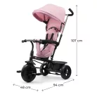 Kinderkraft tricikli 5in1 Freeway2 pink