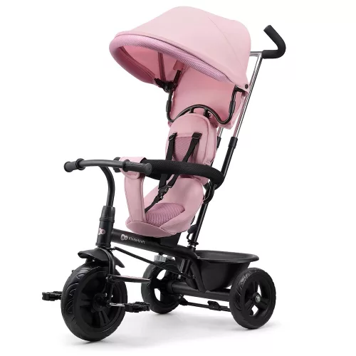 Kinderkraft tricikli 5in1 Freeway2 pink