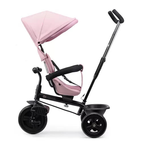 Kinderkraft tricikli 5in1 Freeway2 pink