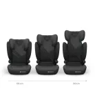 Kinderkraft gyerekülés Junior Fix 2 PLUS i-Size Isofix 100-150cm fekete