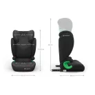 Kinderkraft gyerekülés Junior Fix 2 PLUS i-Size Isofix 100-150cm fekete