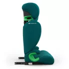 Kinderkraft gyerekülés Junior Fix 2 PLUS i-Size Isofix 100-150cm zöld