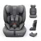 Kinderkraft gyerekülés és ülésmagasító Comfort Up II PLUS i-Size 76-150cm szürke