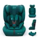 Kinderkraft gyerekülés és ülésmagasító Comfort Up II PLUS i-Size 76-150cm zöld