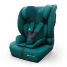 Kinderkraft gyerekülés és ülésmagasító Comfort Up II PLUS i-Size 76-150cm zöld