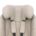 Kinderkraft gyerekülés és ülésmagasító Comfort Up II PLUS i-Size 76-150cm bézs