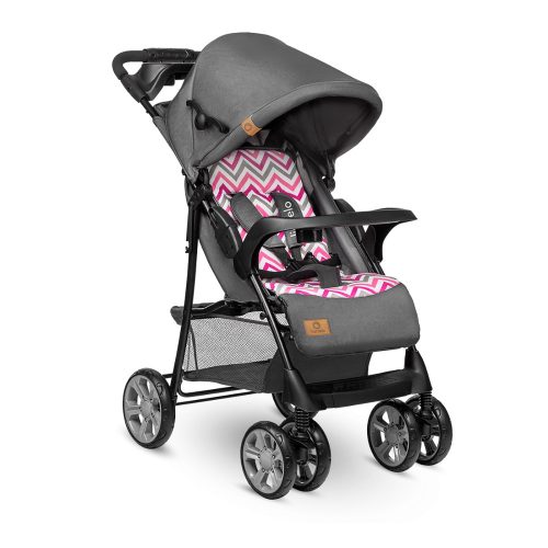 Lionelo sportbabakocsi Emma Plus   pink