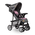 Lionelo sportbabakocsi Emma Plus   pink