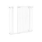 Lionelo ajtórács fém Truus 75-105 cm fehér