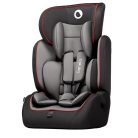 Lionelo gyerekülés Levi Simple 9-36 kg  sport fekete